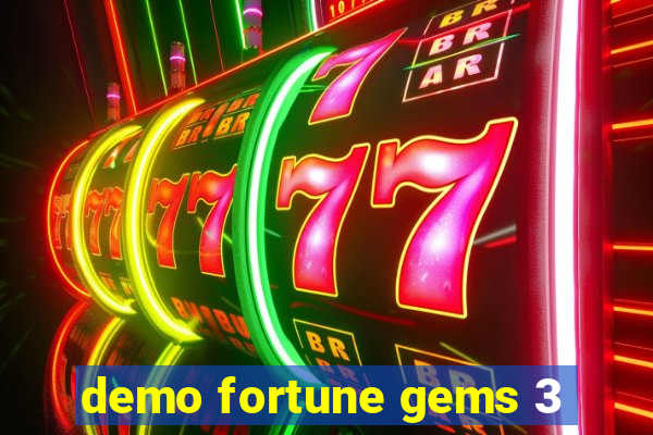 demo fortune gems 3